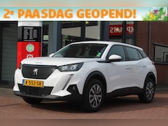 Peugeot 2008 - 1.2 PureTech *Active* | Trekhaak | Carplay | PDC | Cruise & Climate Control | Navigatie |