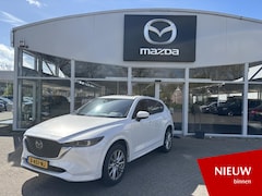 Mazda CX-5 - 2.0 e-SkyActiv-G M Hybrid 165 Takumi