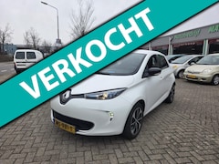 Renault Zoe - 41 kWh| KOOPACCU INCLUSIEF ACCU Keyless Climate Cruise Camera