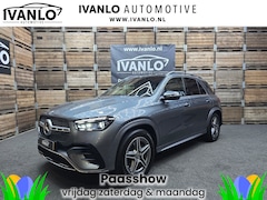 Mercedes-Benz GLE-Klasse - 400 e 4MATIC AMG Line Premium Pano 360 Sfeer Luchtv Trekhaak Clima LM