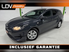 Kia Cee'd Sportswagon - Ceed 1.5 T-GDI Vision / 26429 km / Apple carplay / Stuurverwarming / Boekjes ingevuld aanw