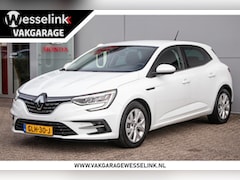 Renault Mégane - 1.6 Plug-In Hybrid 160 Zen | Navi | Apple cp/Android auto | stoelverwarming