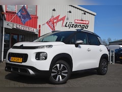 Citroën C3 Aircross - 1.2 PureTech S&S Shine Carplay | Camera | Trekhaak | Keyless | DAB | PDC