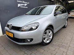 Volkswagen Golf - 1.2 TSI Match PDC Trekhaak Stoelverwarming Cruise