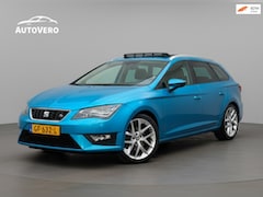 SEAT Leon ST - 1.4 TSI ACT FR Dynamic|Pano|Trekhaak|Navi|Cruise