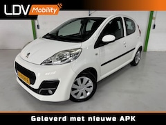 Peugeot 107 - 1.0 ACTIVE / Trekhaak / Airco / 5-deurs / Nette auto / Documentatie aanwezig