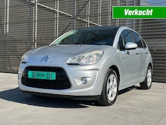 Citroën C3 - 1.6 VTI EXCLUSIVE AIRCO/LM VELGEN/AUTOMAAT APK 22-3-2027