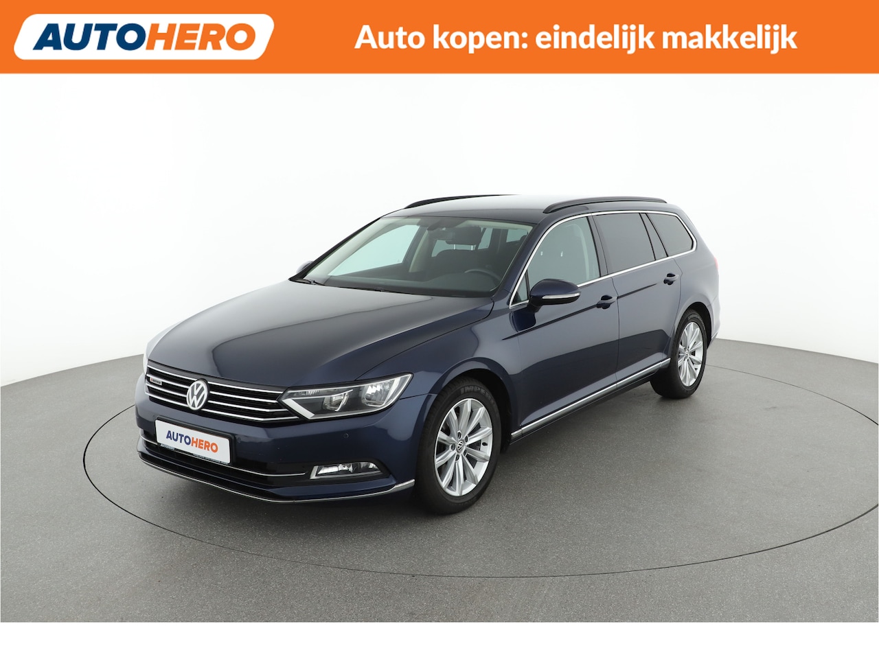 Volkswagen Passat Variant - 2.0 TSI 4Motion Highline |  LR79215 | - AutoWereld.nl