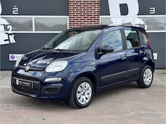 Fiat Panda - 0.9 TwinAir Lounge | Lage KM stand NAP | Automaat | PDC | Airco | Rijklaar + nieuwe apk