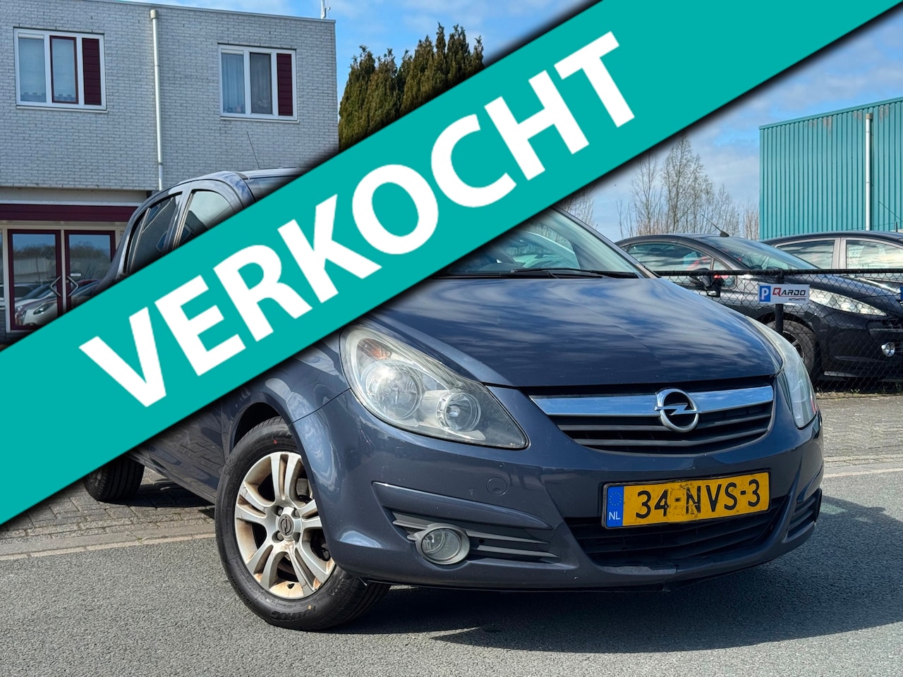 Opel Corsa - 1.3 CDTi EcoFlex S/S '111' Edition 1.3 CDTi EcoFlex S/S '111' Edition - AutoWereld.nl