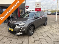 Peugeot 2008 - 1.2 PureTech Style | Navi | Camera | Cruise | 39.854 km Dealeronderhouden