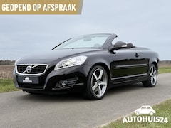Volvo C70 Convertible - 2.5 T5 Summum AUT 2011 NL-AUTO BLISS KEYLESS 18"