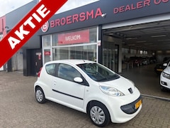 Peugeot 107 - 1.0-12V XR 1 EIGENAAR NL * AIRCO *93.000 KM