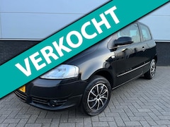 Volkswagen Fox - 1.4 NAP - Orig. NL-auto - isofix - elektrische pakket