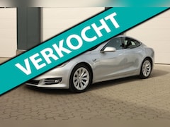 Tesla Model S - 75D Base - AWD - Panorama