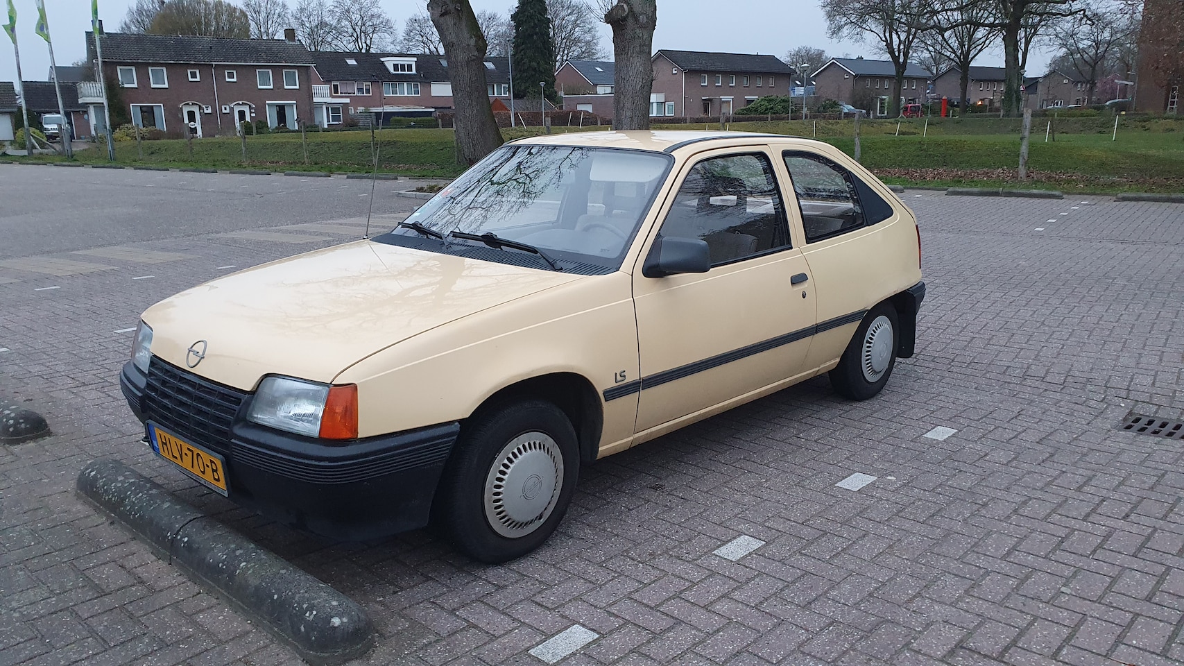 OPEL KADETT