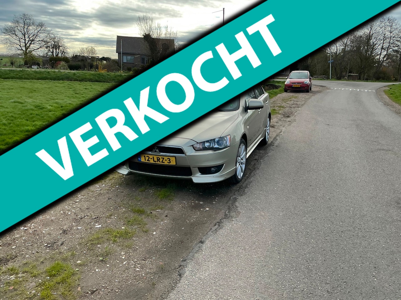 Mitsubishi Lancer Sports Sedan - 1.8 Intense 1.8 Intense - AutoWereld.nl