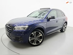 Audi Q5 - 2.0 TFSI quattro 3x S LINE PANO VIRTUAL ACC CAM LEER