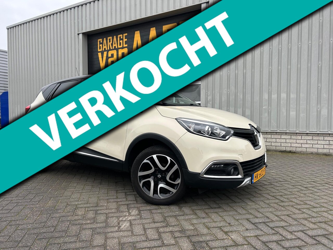 Renault Captur - 0.9 TCe Xmod | CAMERA | LEER | STOEL VERW | APK 01-2027 | - AutoWereld.nl