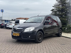 Skoda Roomster - 1.4-16V, Airco, Cruise, NAP, NW APK, Koopje