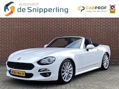 Fiat 124 Spider - 1.4 M-Air T Lusso NAV CAMERA CRUISE LEER STOELVW DAB LMV