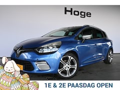 Renault Clio Estate - 1.2 GT Automaat Clima Navigatie Dealer Onderhouden Inruil Mogelijk
