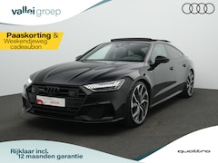 Audi A7 Sportback - 55 TFSI e Quattro Competition / S-Line | Panoramadak | Valcona leder | Geheugenstoel | Hea