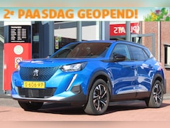 Peugeot e-2008 - EV 50kWh *Allure* | 3-Fase | SOH 100% | Virtueel Cockpit | Adaptive Cruise Control | Camer
