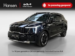 Kia Sorento - 1.6 T-GDi Plug-in Hybrid 4WD ExecutiveLine 7p. I Voorraadauto