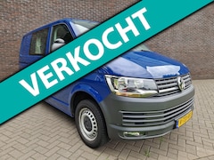 Volkswagen Transporter - 2.0 TDI L1H2 dubbel cabine euro6 APK 08-2026