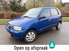 Suzuki Alto - 1.1 GLX AUTOMAAT|NAP|5DRS|APK