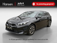 Kia Cee'd - Ceed 1.0 T-GDi Design Edition I JBL I Half-leder I Navi I Keyless