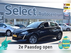 Peugeot e-208 - EV Active Pack 50 kWh|AUTOMAAT|CARPLAY|NAVI|PDC|CLIMA