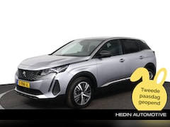 Peugeot 3008 - 1.2 130 pk Allure Pack Business | Trekhaak | Navigatie | Camera | Volleder | Stoelverwarmi