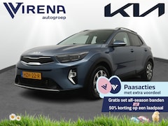 Kia Stonic - 1.0 T-GDi MHEV DynamicPlusLine Automaat - Climate Control - Navigatie - Apple Carplay/Andr