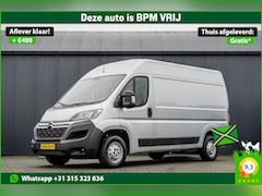 Citroën Jumper - 2.2 BlueHDi L2H2 | 140 PK | Euro 6 | Camera | Led | Cruise | Airco