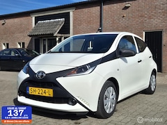 Toyota Aygo - 1.0 VVT-i x Fun I Airco I Elek ramen I CV