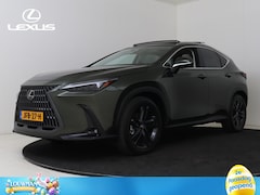 Lexus NX - 450h+ AWD Executive Line | Panoramadak | 360 Camera | HUD | Trekhaak |
