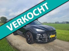 CUPRA Terramar - 2.0 TSI 265pk 4x4 SUV dec2024 15.253km