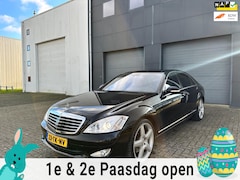 Mercedes-Benz S-klasse - 320 CDI Lang Prestige Plus Designo Volle auto