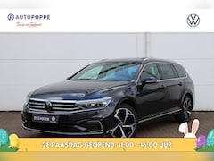 Volkswagen Passat Variant - 1.4 TSI PHEV GTE Business DSG 218pk | Pano | 360 Camera | Travelassist | Carplay