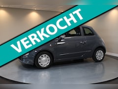 Fiat 500 - 0.9 TwinAir Turbo Easy *Carplay* Trekhaak|Climate|Half-Leder|NAP