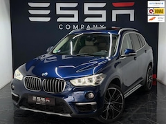 BMW X1 - SDrive20i M Pano HUD NAP LED Camera