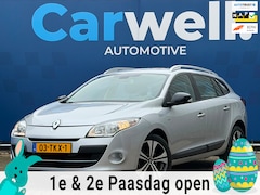 Renault Mégane Estate - 1.4 TCe Bose |Navi|Climate|Cruise|Halfleder|LMV|PDC|N.A.PÄpk tot 25-02-2027