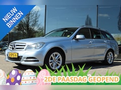 Mercedes-Benz C-klasse Estate - 180 BUSINESS CLASS AVANTGARDE | NAVI | TREKHAAK | CRUISE | LMV | BLUETOOTH