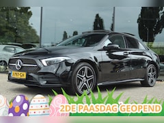 Mercedes-Benz A-klasse - 250E BUSINESS SOLUTION AMG LIMITED | PANO | KEY-LESS | CARPLAY | TREKHAAK | CAMERA | MEMOR