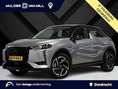 DS 3 - 3 Performance Line+ 1.2 Turbo 130pk EAT8 | MATRIX LED | 360° CAMERA | NAVI | ADAPTIVE CRUI