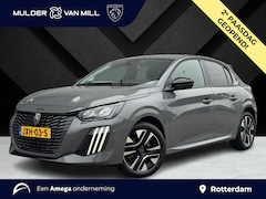 Peugeot 208 - Allure 1.2 Hybrid 110pk e-DCS6 | 3D i-COCKPIT® | 180° CAMERA | APPLE CARPLAY / ANDROID AUT