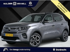 Citroën C3 - Max 1.2 Turbo 100pk | CLIMA | NAVI | APPLE CARPLAY / ANDROID AUTO | CAMERA | TWO-TONE DAK