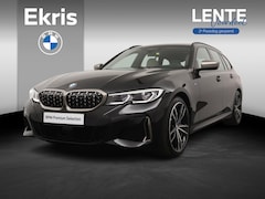 BMW 3-serie Touring - M340i xDrive | Trekhaak | Head-Up | Panoramadak | Elektrische stoelen | Harman Kardon | Le